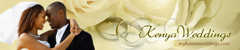 Kenya Wedding