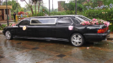 Kenya Wedding Limo