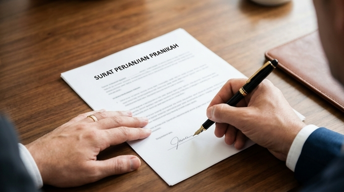 Mengapa Pasangan Perlu Memiliki Dokumen Legal Pranikah