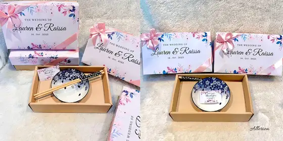 Set Mangkuk Sumpit Isi 1