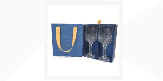 Gelas Wine Couple