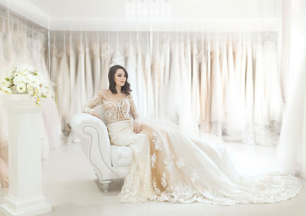 Kesalahan Umum Saat Mencari Gaun Pengantin